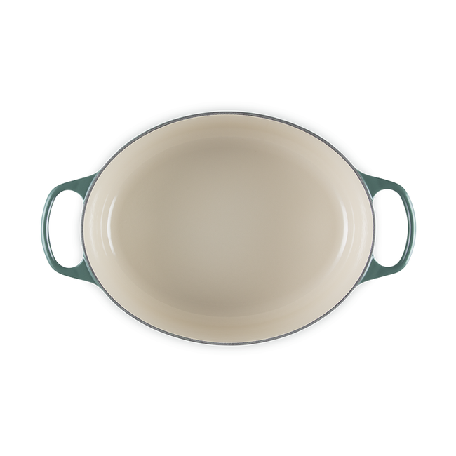 Cocotte ovale, view 6